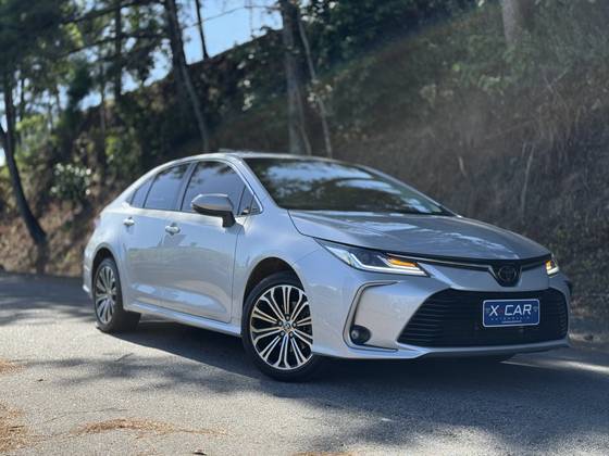 TOYOTA COROLLA 2.0 VVT-IE FLEX ALTIS DIRECT SHIFT